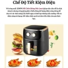 Nồi chiên không dầu Camel 13L 1.500W nhiệt đối lưu công suất cao giảm giá 579k 7