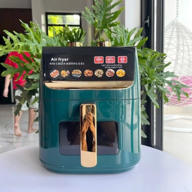 Nồi chiên không dầu Camel 15L-10L chính hãng, bảo hành 12 tháng, chỉ 699.000đ 8