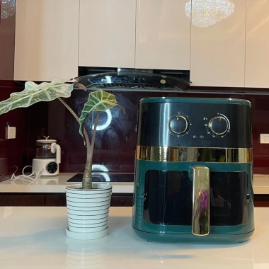 Nồi chiên không dầu Camel 15L 13L 12L 10L 1.500W cao cấp chính hãng giảm giá 575.000 VND
