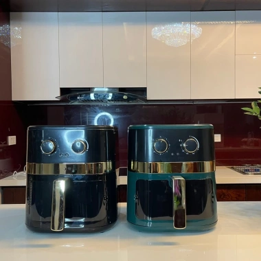 Nồi chiên không dầu Camel 15L 13L 12L 10L 1.500W cao cấp chính hãng giảm giá 575.000 VND 3 Nồi chiên không dầu Camel 15L 13L 12L 10L 1.500W cao cấp chính hãng giảm giá 575.000 VND 3
