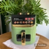 Nồi chiên không dầu Camel 15L 13L 12L 10L 1.500W cao cấp chính hãng giảm giá 575.000 VND 5