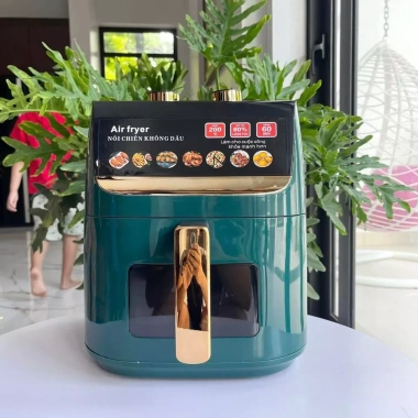 Nồi chiên không dầu Camel 15L 13L 12L 10L 1.500W cao cấp chính hãng giảm giá 575.000 VND