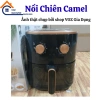 Nồi chiên không dầu Camel 15L 1.500W - 12 tháng BH, chỉ 599.000₫ giảm từ 778.700₫ 2