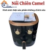 Nồi chiên không dầu Camel 15L 1.500W - 12 tháng BH, chỉ 599.000₫ giảm từ 778.700₫ 6