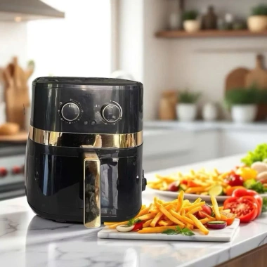 Nồi chiên không dầu CAMEL 15L 1.500W - lỗi 1 đổi 1, bảo hành 12 tháng, giá 586k 2
