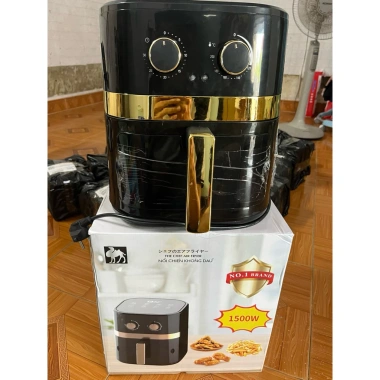 Nồi chiên không dầu CAMEL 15L 1.500W - lỗi 1 đổi 1, bảo hành 12 tháng, giá 586k 9