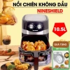 Nòi chiên không dầu CameL 15L bảo hành 12 tháng, giá chỉ 629.000đ 3