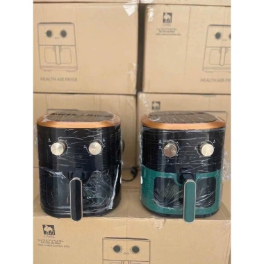 Nồi Chiên Không Dầu Camel 15L Đa Năng Mặt Kính - Thiết Kế Đẹp, Giảm Giá 559k