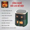 Nồi chiên không dầu CAMEL 15L/12L/10L chính hãng - lỗi 1 đổi 1 7 ngày, bảo hành 12 tháng, 499k 2