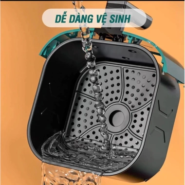 Nồi chiên không dầu CAMEL 15L/12L/10L chính hãng - lỗi 1 đổi 1 7 ngày, bảo hành 12 tháng, 499k