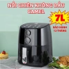 Nồi chiên không dầu CAMEL 15L/13L/12L/10L nội địa Trung - Bảo hành 12 tháng, giảm giá 575.000₫