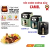 Nồi chiên không dầu CAMEL 15L/13L/12L/10L nội địa Trung - Bảo hành 12 tháng, giảm giá 575.000₫ 4