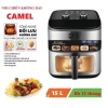 Nồi chiên không dầu CAMEL 16L 1.700W - Bảo hành 12 tháng, chỉ 599.000₫ 4