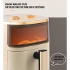 Nồi chiên không dầu Camel 352T cửa trên 3L - Giá ưu đãi 619.000 cho sinh viên 2