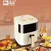 Nồi chiên không dầu Camel 352T cửa trên 3L - Giá ưu đãi 619.000 cho sinh viên 8