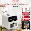 Nồi chiên không dầu Camel 6L 1.200W 3s nóng nhanh mặt thủy tinh - Bảo hành 12 tháng