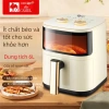 Nồi chiên không dầu Camel 6L thông minh - Đa chức năng, lò nướng điện không khói, dung tích lớn, giá ưu đãi 531.300đ