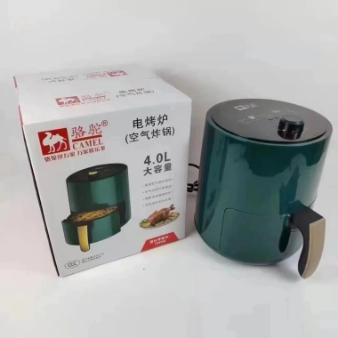 Nồi chiên không dầu Camel 6L thông minh - Đa chức năng, lò nướng điện không khói, dung tích lớn, giá ưu đãi 531.300đ 6