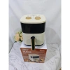 Nồi chiên không dầu Camel 6L thông minh - Đa chức năng, lò nướng điện không khói, dung tích lớn, giá ưu đãi 531.300đ 8