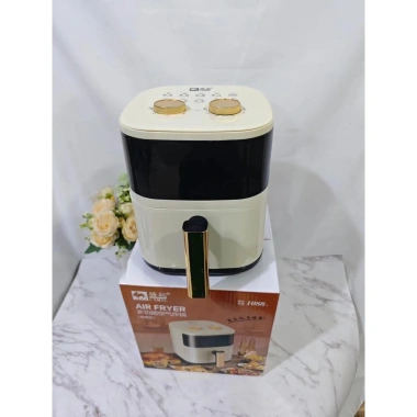 Nồi chiên không dầu Camel 6L thông minh - Đa chức năng, lò nướng điện không khói, dung tích lớn, giá ưu đãi 531.300đ 8