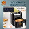 Nồi chiên không dầu CAMEL 7-15L, đa dung tích, LỖI 1 ĐỔI 1, bảo hành 12 tháng - Giá chỉ 589.000đ 3