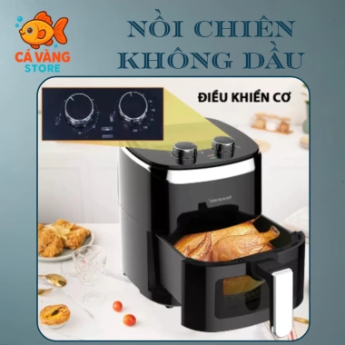 Nồi chiên không dầu CAMEL 7-15L, đa dung tích, LỖI 1 ĐỔI 1, bảo hành 12 tháng - Giá chỉ 589.000đ 3 Nồi chiên không dầu CAMEL 7-15L, đa dung tích, LỖI 1 ĐỔI 1, bảo hành 12 tháng - Giá chỉ 589.000đ 3
