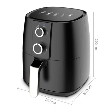 Nồi Chiên Không Dầu Camel 7L Schmidt 1.350W Tiện Lợi Dễ Dùng Bảo Hành 12 Tháng Giá 977.500đ 2