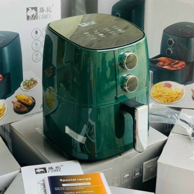 Nồi Chiên Không Dầu Camel 7L Schmidt 1.350W Tiện Lợi Dễ Dùng Bảo Hành 12 Tháng Giá 977.500đ 8