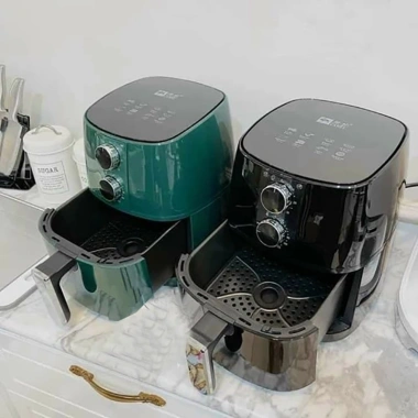 Nồi Chiên Không Dầu Camel 7L Schmidt 1.350W Tiện Lợi Dễ Dùng Bảo Hành 12 Tháng Giá 977.500đ 9