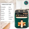 Nồi chiên không dầu CAMEL 8-15L mặt kính 2.025 - Giá chỉ 595.000 VNĐ, giảm tới 23% 4