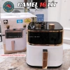 Nồi chiên không dầu CAMEL 8-15L mặt kính 2.025 - Giá chỉ 595.000 VNĐ, giảm tới 23% 7