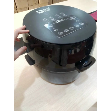 Nồi chiên không dầu CAMEL 8L thế hệ mới 2.021 - Giá chỉ 950.000₫, tiết kiệm năng lượng
