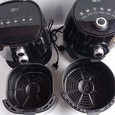 Nồi chiên không dầu CAMEL 8L thế hệ mới 2.021 - Giá chỉ 950.000₫, tiết kiệm năng lượng