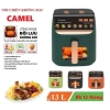 Nồi chiên không dầu CAMEL đa năng 15/13/12/10 lít BH-12TH Tiện lợi nướng nhanh 5