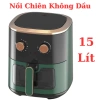 Nồi chiên không dầu CAMEL đa năng 15/13/12/10 lít BH-12TH Tiện lợi nướng nhanh 7