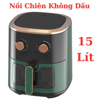 Nồi chiên không dầu CAMEL đa năng 15/13/12/10 lít BH-12TH Tiện lợi nướng nhanh 7