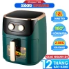 Nồi chiên không dầu CAMEL DODORO 10-12L - Tiết kiệm dầu, bảo hành 1 năm, giá 430.000 VND