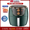Nồi Chiên Không Dầu Camel/Zodan 7-12L Có Video Bảo Hành 1 Năm Giá Giảm 550k 3