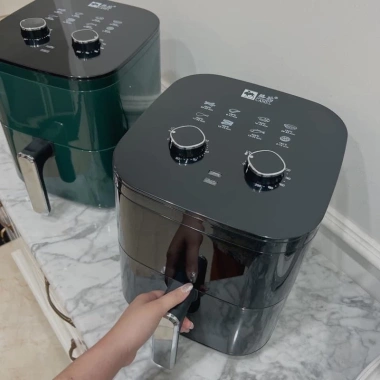 Nồi Chiên Không Dầu Camel/Zodan 7-12L Có Video Bảo Hành 1 Năm Giá Giảm 550k