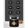Nồi chiên không dầu điện tử 10,5L SUNHOUSE MAMA SHD4.093 - Bảo hành 2 năm giảm giá 20% 2
