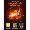 Nồi chiên không dầu điện tử 10,5L SUNHOUSE MAMA SHD4.093 - Bảo hành 2 năm giảm giá 20% 6