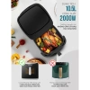 Nồi chiên không dầu điện tử 10,5L SUNHOUSE MAMA SHD4.093 - Bảo hành 2 năm giảm giá 20% 7