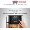 Nồi chiên không dầu điện tử 10,5L SUNHOUSE MAMA SHD4.093 - Bảo hành 2 năm giảm giá 20% 9