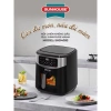 Nồi chiên không dầu điện tử 10,5L SUNHOUSE MAMA SHD4.093 - Bảo hành 2 năm giảm giá 20% 10