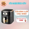 Nồi chiên không dầu dung tích 10-15L Tiện lợi, bảo hành 12 tháng, giá 589.000₫ 4