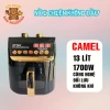 Nồi chiên không dầu dung tích 10-15L Tiện lợi, bảo hành 12 tháng, giá 589.000₫ 5