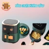 Nồi chiên không dầu dung tích 10-15L Tiện lợi, bảo hành 12 tháng, giá 589.000₫ 8