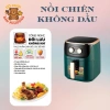 Nồi chiên không dầu dung tích 10-15L Tiện lợi, bảo hành 12 tháng, giá 589.000₫ 10