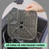 Nồi chiên không dầu ECOMIX 12L đa năng, chiên 360° - 2 năm bảo hành, nhanh gọn 6