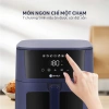 Nồi chiên không dầu Elmich AFE492 dung tích lớn - Ít dầu mỡ, an toàn sức khỏe, chỉ 1.8tr 2